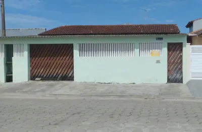 Casa com 2 quartos à venda na Praça Ângelo Guerra, 500, Jardim Umuarama, Itanhaém