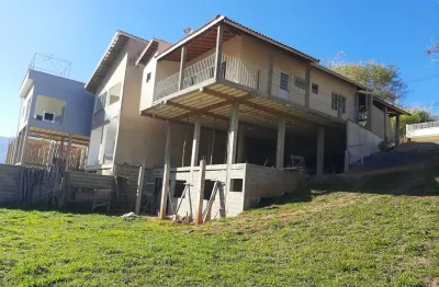 Chácara / sítio com 3 quartos à venda no Baú, São Bento do Sapucaí 