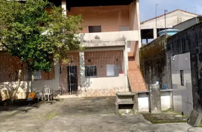 Casa com 2 quartos à venda na Avenida Marina, 1579, Parque Balneário Comodoro, Mongaguá