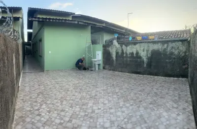 Casa com 2 quartos à venda na Avenida Marina, 02, Vila Oceanópolis, Mongaguá