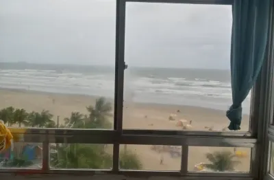 Apartamento com 2 quartos à venda na Avenida Doutor Vicente de Carvalho, 18, Cidade Ocian, Praia Grande