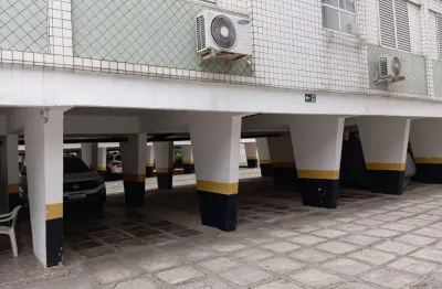 Kitnet / Stúdio à venda na Rua Carlos Vanderlinde, 596, Cidade Ocian, Praia Grande