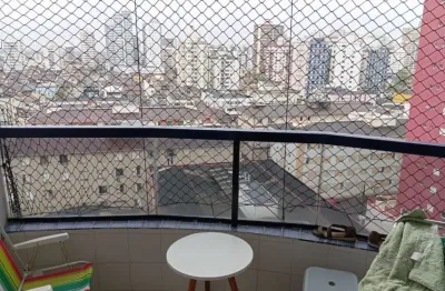 Apartamento com 3 quartos à venda na Rua Oceânica Amábile, 100, Cidade Ocian, Praia Grande