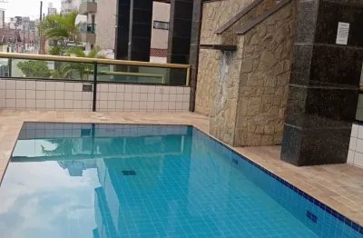 Apartamento com 2 quartos à venda na Rua Duarte Coelho, 49, Aviação, Praia Grande