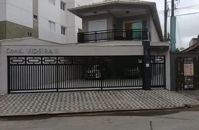 Casa de condominio  térrea a 200 metros na pra mirin