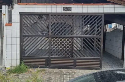 Casa com 1 quarto à venda na Rua José Demar Peres, 529, Balneário Maracanã, Praia Grande