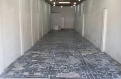 Sala comercial com 1 sala para alugar na Avenida Neusa Zangrande, 227, Sítio do Campo, Praia Grande