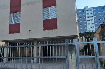 Apartamento com 1 quarto para alugar na Rua José de Alencar, 509, Cidade Ocian, Praia Grande