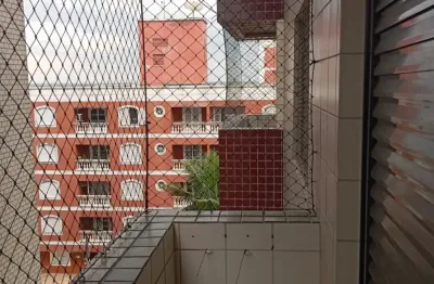 Apartamento para locação defintiva a 100 metros da praia na tupi