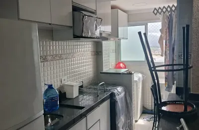 Apartamento com 1 quarto à venda na Rua Aimorés, 100, Tupi, Praia Grande