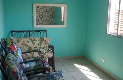 Apartamento com 1 quarto à venda na Rua José de Alencar, 509, Cidade Ocian, Praia Grande