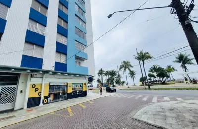 Apartamento com 2 quartos à venda na Avenida Doutor Vicente de Carvalho, 18, Cidade Ocian, Praia Grande