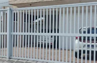 Casa em condomínio fechado com 2 quartos à venda na Rua Dezenove, 282, Jardim Princesa, Praia Grande