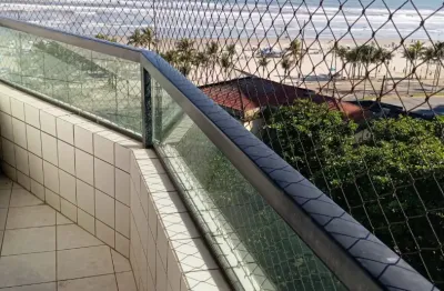 Apartamento com 2 quartos à venda na Rua Vinte e Três de Maio, 60, Vila Mirim, Praia Grande