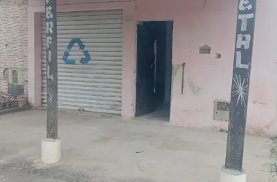 Casa com 2 quartos para alugar na Estrada Da Cachoeira, 69, Balneario de Birigui, Mongaguá