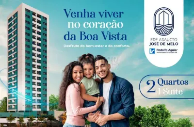 Apartamento com 2 quartos à venda na Rua do Progresso, 210, Boa Vista, Recife