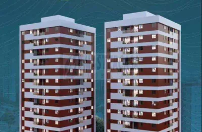 Apartamento com 3 quartos à venda na Rua Desembargador Virgílio de Sá Pereira, 567, Cordeiro, Recife