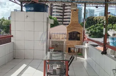 Casa em condomínio fechado com 3 quartos à venda na Vila São Judas Tadeu, 39, Santana, Recife