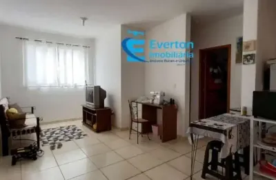 Apto de  51 m², com 2 quartos, 1 vaga coberta, na zona sul.