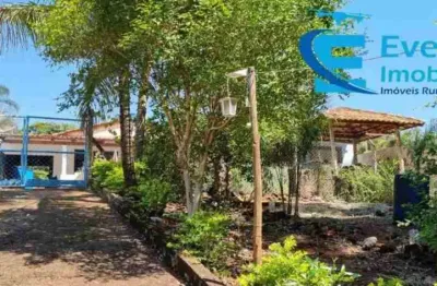 Oportunidade chácara 1.962m2  - valor r$600.000,00 - condomínio miranda iv