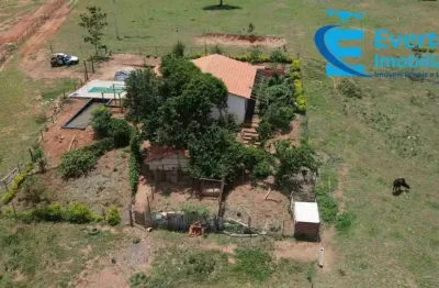 Lindo sítio próximo a araguari para moradia ou exploração rural!