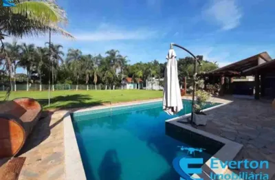 Excelente chácara 5.000 m² no condomínio eldorado - uberlândia mg