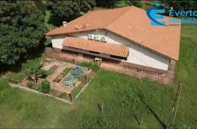 Fazenda à venda na Área Rural de Uberlândia, Uberlândia 
