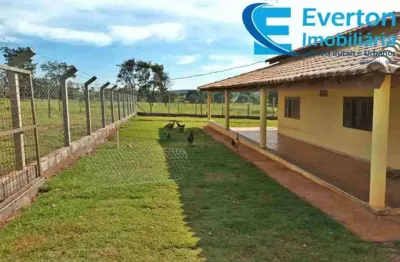 Apresentamos uma oportunidade única de investimento em uma linda chácara com 20.000 m², localizada a apenas 16 km de uberlândia !