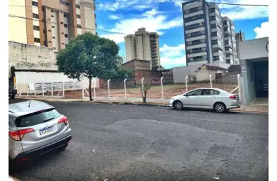 Excelente área com localização nobre no bairro osvaldo rezende , próximo a avenida  getúlio vargas!