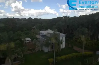 Venha conhecer essa linda propriedade com 5.000 m² no condomínio chácaras eldorado;