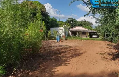 Chácara / sítio com 3 quartos à venda na Área Rural de Uberlândia, Uberlândia 