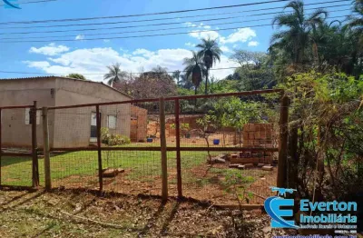 Chácara com 1000m² no condomínio quintas do bosque em uberlândia - mg