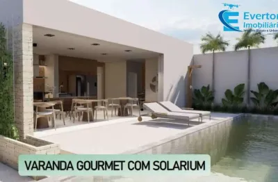 Aqui começa a sua história! aptos em construção com 3 quartos, no bairro martins;