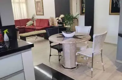 Apartamento com 3 quartos à venda no General Osório, Uberlândia 