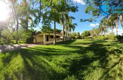 Oportunidade! chácara  com 5.075 m² no jockey camping, em uberlândia;