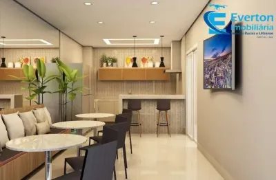 Venha relaxar em um imóvel de alto padrão! apartamento em construção de 2 ou 3 quartos no bairro cazeca;