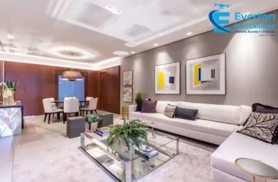 Excelente apartamento 4 suítes, com área de 216m2., no bairro martins;