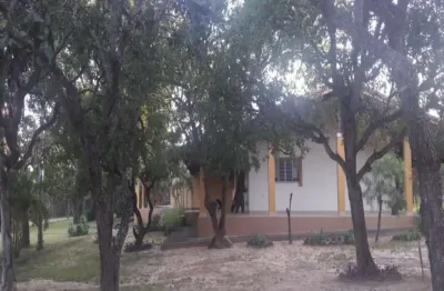 Sítio  contendo 10 hectares ou seja, 2.08 alqueires em três marias-mg;