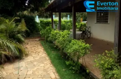 Chácara em condomínio com 5.000 m², em uberlândia - mg;