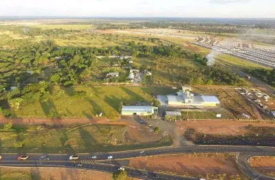 Área para empresas 15.180 m² com 100,00 metros de frente para o anel viário;