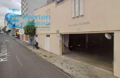 3 vagas de garagem coberta, no centro, próximo da praça tubal vilela.