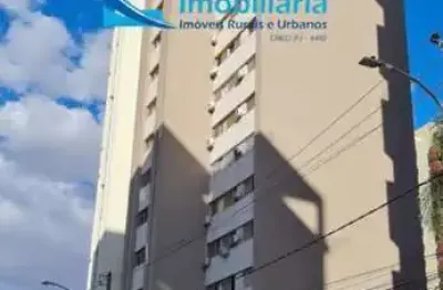 Apto de alto padrão de 229 m², 4 quartos (2 suíte), um apto por andar e portaría 24 h