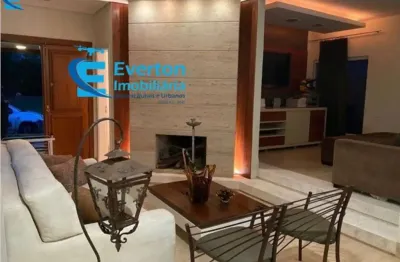 Casa em condomínio fechado com 3 quartos à venda no Aclimação, Uberlândia 