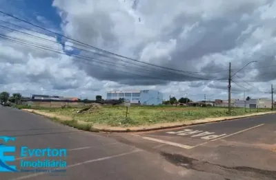 Área com 1800m² no bairro aclimação em uberlândia - mg
