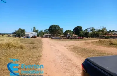 Fazenda à venda na Zona Rural, Barra do Garças 