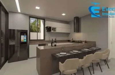 Sua família merece o melhor! casa condomínio alto padrão, em região de grande valorização em uberlândia;