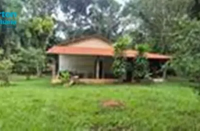 Chácara  à venda em uberlândia-mg  3 quartos, piscina, pomar, condomínio eldorado - imperdível!