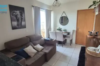 Apartamento à venda em uberlândia-mg: 2 quartos, 1 vaga, 46,56 m² - oportunidade única no custódio pereira!