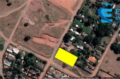 Excelente terreno de 1000 m², bem localizado em rua de fácil acesso