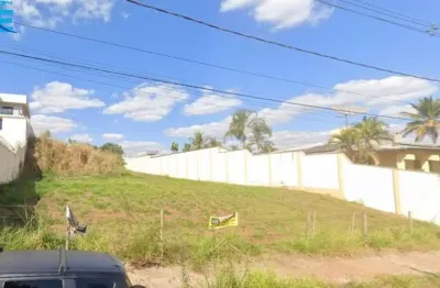 Terreno à venda no Jardim Inconfidência, Uberlândia 